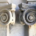 Aero Pulitura Profili Lapidei Cappella Funeraria Giarre (CT) 04