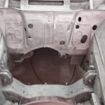 Aero pulitura auto d\'epoca Alfa Giulia Sprint GT veloce 1967 10