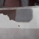 Aero pulitura auto d\'epoca Alfa Giulia Sprint GT veloce 1967 11
