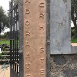 Aero pulitura bronzo di Arte Sacra 04