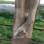 Aero pulitura bronzo di Arte Sacra 24
