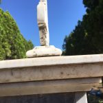 Aero pulitura di lapidei di arte funeraria 12