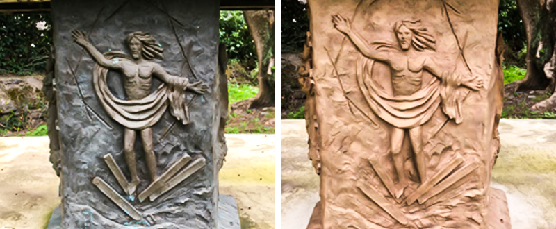 servizio-trattamento-pulitura-del-bronzo-ditta-aero-pulizia-overspray-giarre-riposto servizio-trattamento-pulitura-del-bronzo-ditta-aero-pulizia-overspray-giarre-riposto